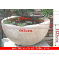 garden water bowl
